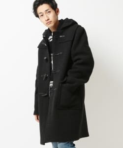 ▲GLOVERALL × BEAMS / 別注 712 ダッフルコート