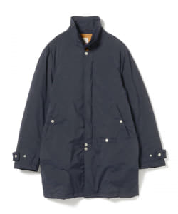 ▲dip × BEAMS PLUS / 別注 ナイロン 中綿コート