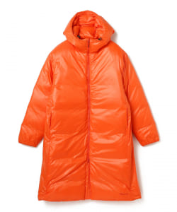 ▲Marmot × BEAMS / 別注 モッズダウンコート