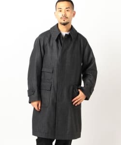▲KAPTAIN SUNSHINE × BEAMS PLUS / 別注 トラベラー コート