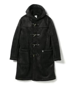 ▲ORCIVAL / Fake Mouton Duffle Coat