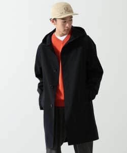 ▲Traditional Weatherwear × BEAMS / 別注 クリストン コート