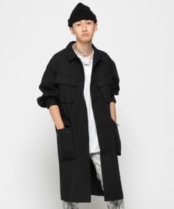 VAPORIZE / Long Jungle Fatigue Jacket