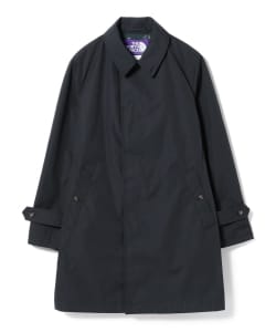 ▲THE NORTH FACE PURPLE LABEL × BEAMS / 別注 ステンカラーコート