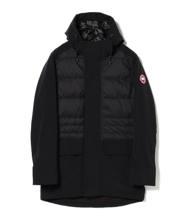 BEAMS（ビームス）CANADA GOOSE / BRETON COAT（コート その他コート）通販｜BEAMS