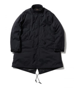 ▲BEAMS PLUS / M-65 ダウンモッズコート