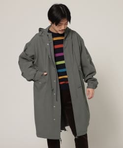▲BEAMS / モッズ コート▲