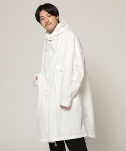 ▲BEAMS / モッズ コート▲