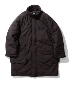 ▲BEAMS / プリマロフト モッズ コート