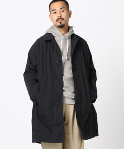 ▲REMI RELIEF × BEAMS PLUS / 別注 ステンカラー コート