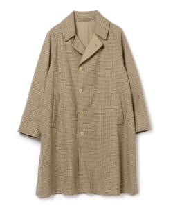 ▲KAPTAIN SUNSHINE / Reversible Chesterfield Coat