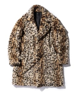 VAPORIZE / Fake Fur Coat