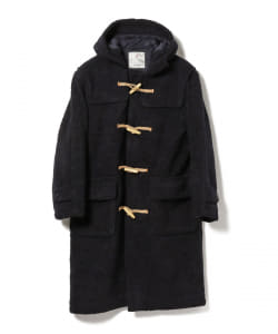 ▲MONTGOMERY × BEAMS / 別注 ボア ダッフル コート