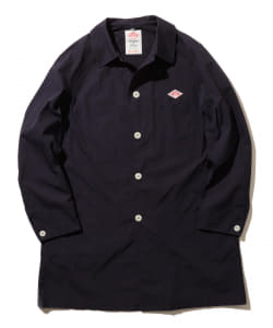 ▲DANTON × BEAMS / 別注 ステンカラー コート20SS