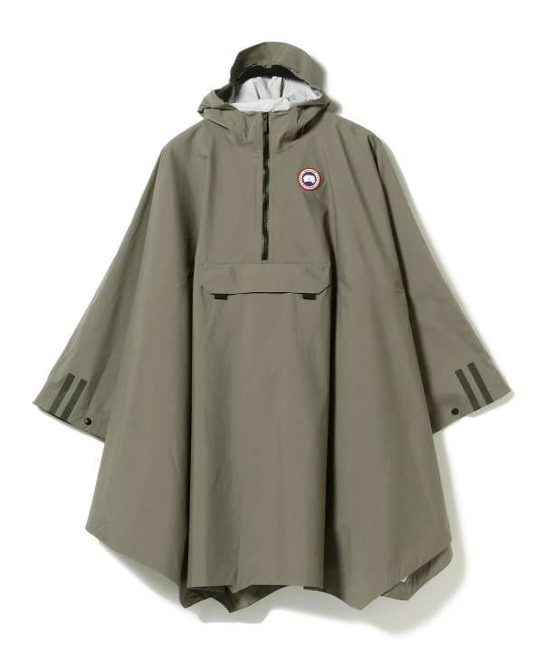 BEAMS（ビームス）CANADA GOOSE / Field Poncho（コート レインコート