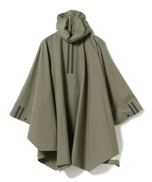 BEAMS（ビームス）CANADA GOOSE / Field Poncho（コート レインコート