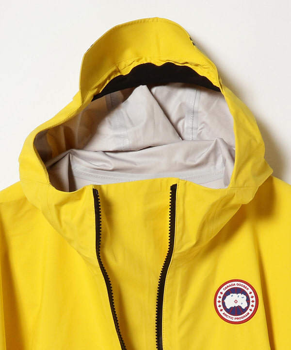 BEAMS（ビームス）CANADA GOOSE / Field Poncho（コート レインコート・ポンチョ）通販｜BEAMS