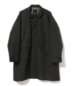 ▲KAPTAIN SUNSHINE / GORE-TEX(R) スタンドカラー コート