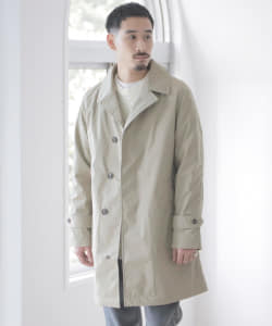 ▲THE NORTH FACE PURPLE LABEL × BEAMS / 別注 ステンカラーコート 20FW