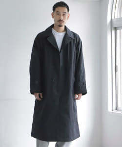 ▲THE NORTH FACE PURPLE LABEL × BEAMS / 別注 Big Stand Fall Collar Coat 20FW