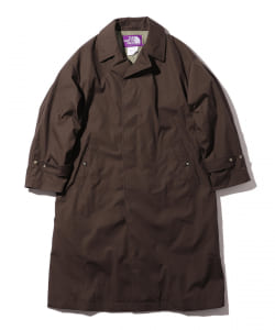 ▲THE NORTH FACE PURPLE LABEL × BEAMS / 別注 Big Stand Fall Collar Coat 20FW