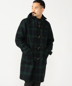 ▲TUBE × BEAMS PLUS /  別注 ダッフル コート