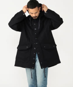 ▲ENGINEERED GARMENTS / MADISON PARKA Melton