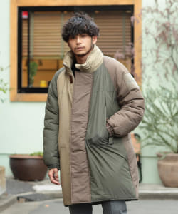 ▲WILD THINGS × BEAMS / 別注 モンスター パーカ