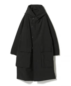 ジャケット・アウター TEATORA DATA DOME BARRIERIZER 1 BLACK BEAMS HARAJUKU LIMITED STORE（280768） スタイリング