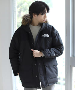 THE NORTH FACE / Mountain Down Coat