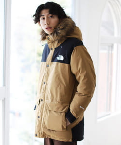 THE NORTH FACE / Mountain Down Coat