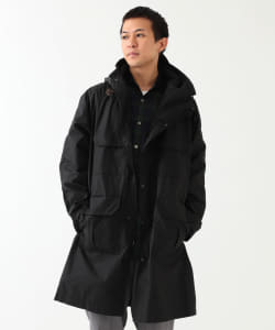 ▲THE NORTH FACE PURPLE LABEL / Midweight 65/35 Mountain Coat