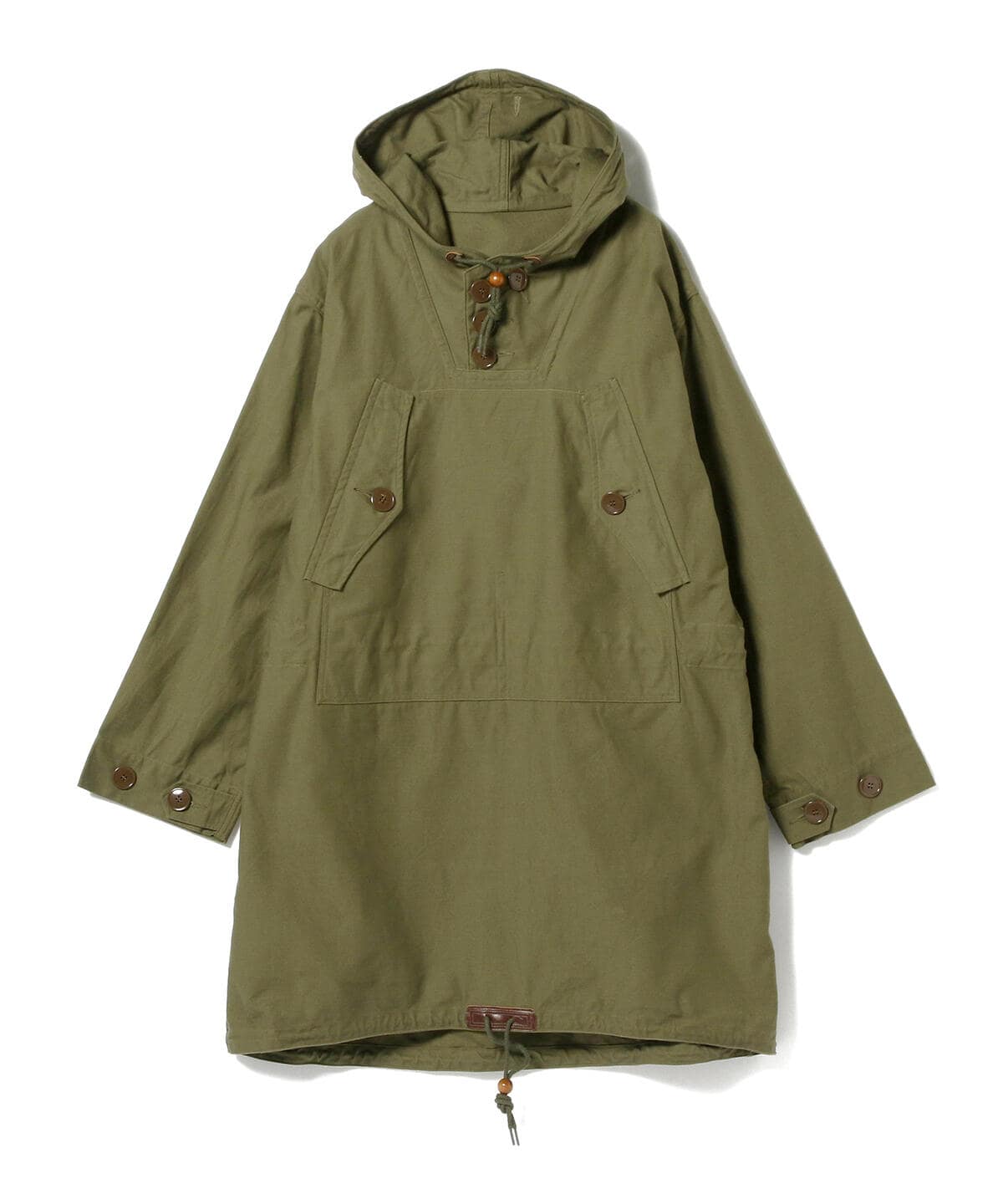 BUZZ RICKSON'S バズリクソンズ / Parka Field Cotton ブルゾン MEN OLIVE L BUZZ RICKSON'S バズリクソンズ / Parka Field Cotton ブルゾン MEN OLIVE L