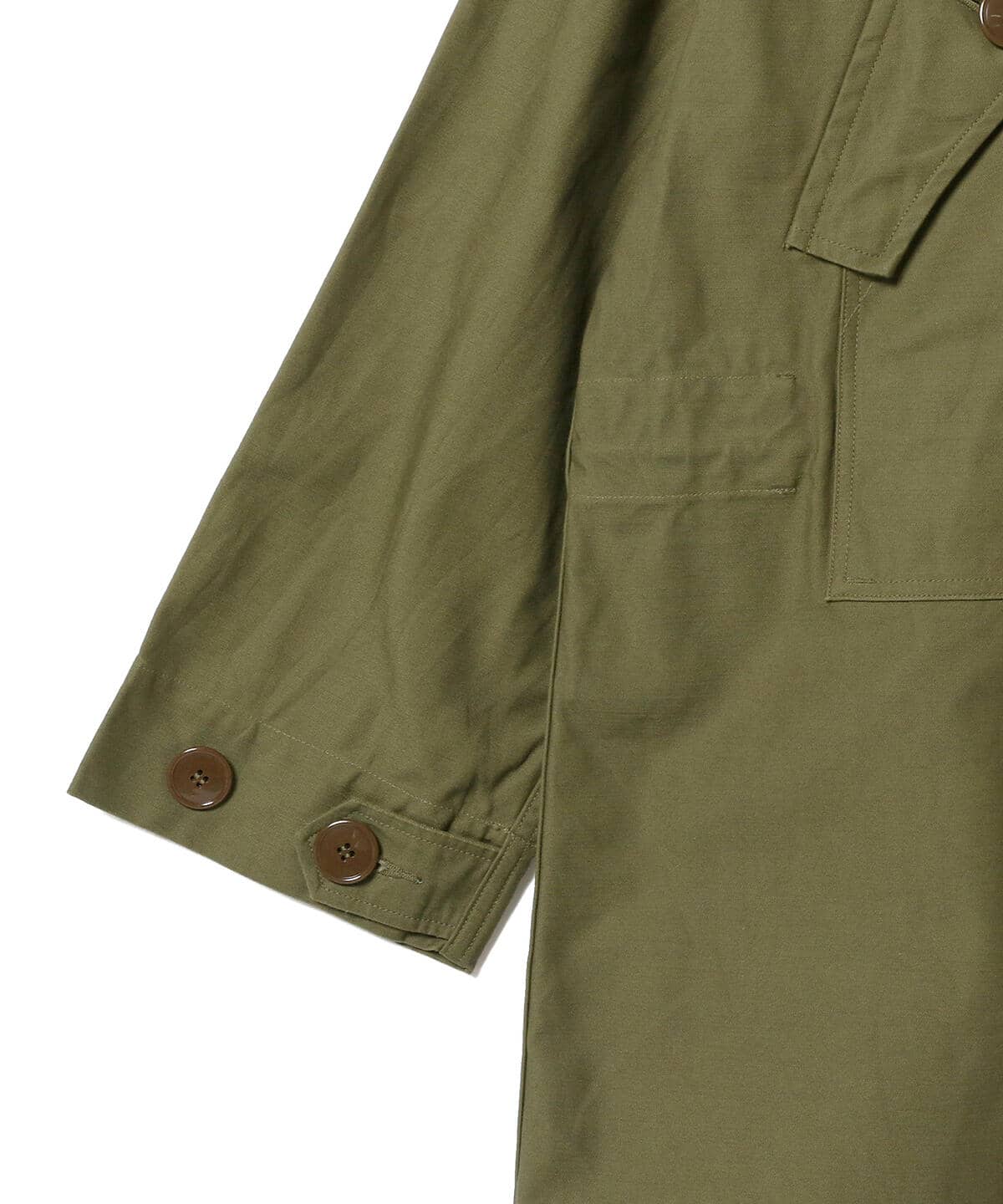 BUZZ RICKSON'S / 棉質軍裝派克外套