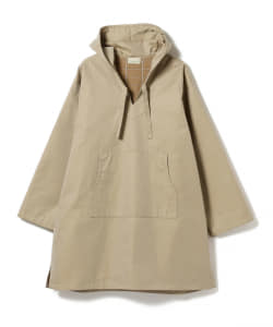 ▲MexiPa / Cotton Gaba Mexican Parker Coat