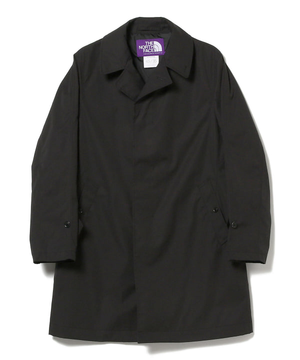 Beams ビームス The North Face Purple Label Beams 別注 Soutien Collar Coat 21ss コート ステンカラーコート 通販 Beams