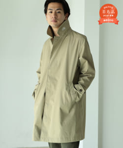 ▲THE NORTH FACE PURPLE LABEL × BEAMS / 別注 Soutien Collar Coat 21SS