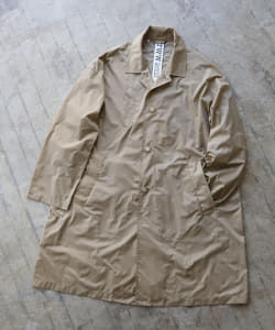 ▲Traditional Weatherwear × BEAMS / 別注 Manchester