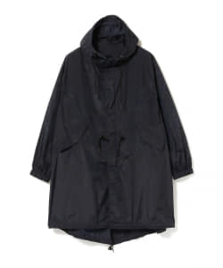 URU / Nylon Silk Mods Coat