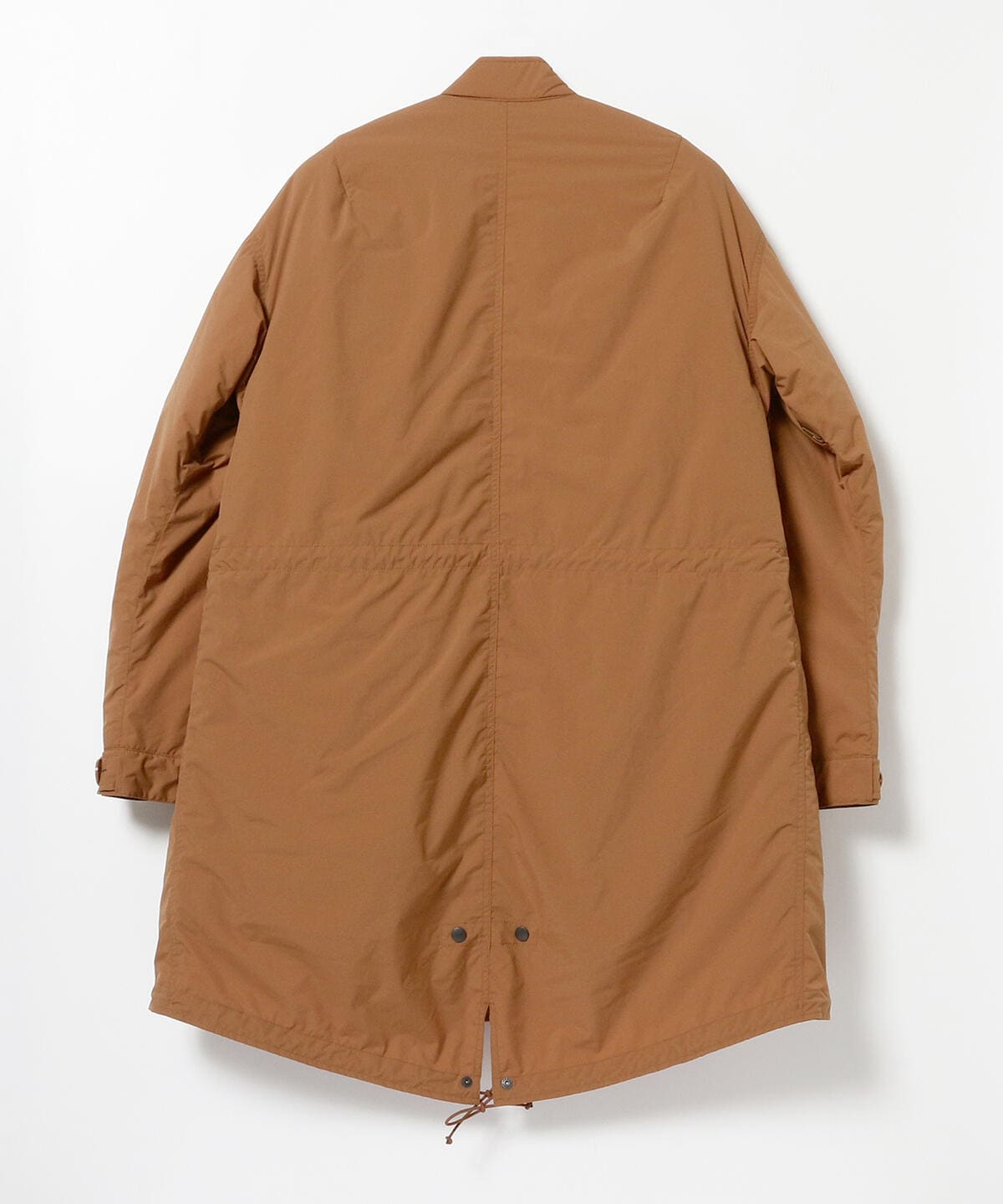 LT.BROWN】BEAMS PLUS / M-65 モッズコート computerade.com