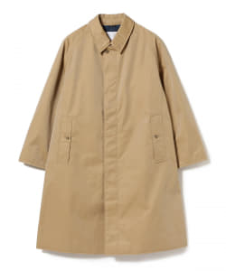 ▲nanamica / GORE-TEX(R) Balmacaan Coat