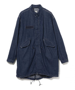 ▲orSlow / M65 Fishtail Denim Coat