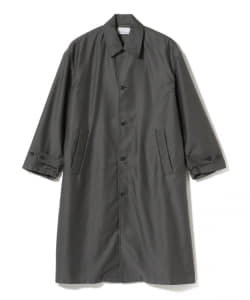 Graphpaper / Light Moleskin Oversized Coat
