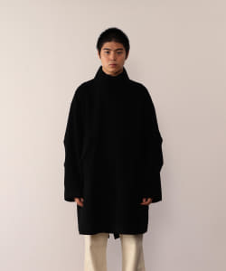 VAPORIZE / Wool Mods Coat