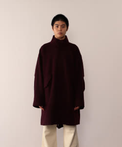 VAPORIZE / Wool Mods Coat