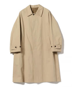 ▲URU / Balmacaan Coat