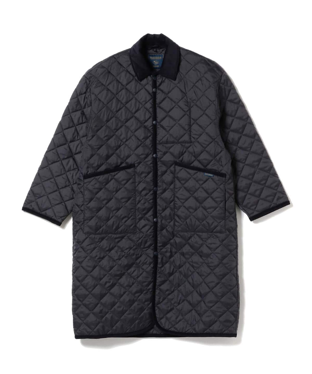 LAVENHAM ラベンハムBAYLHAM MENS/ベイルハム リバーシブル-