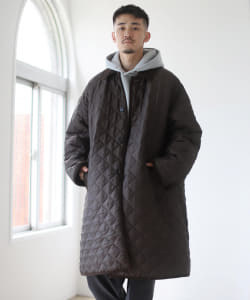 Traditional Weatherwear × BEAMS / 別注 Manchester 21FW
