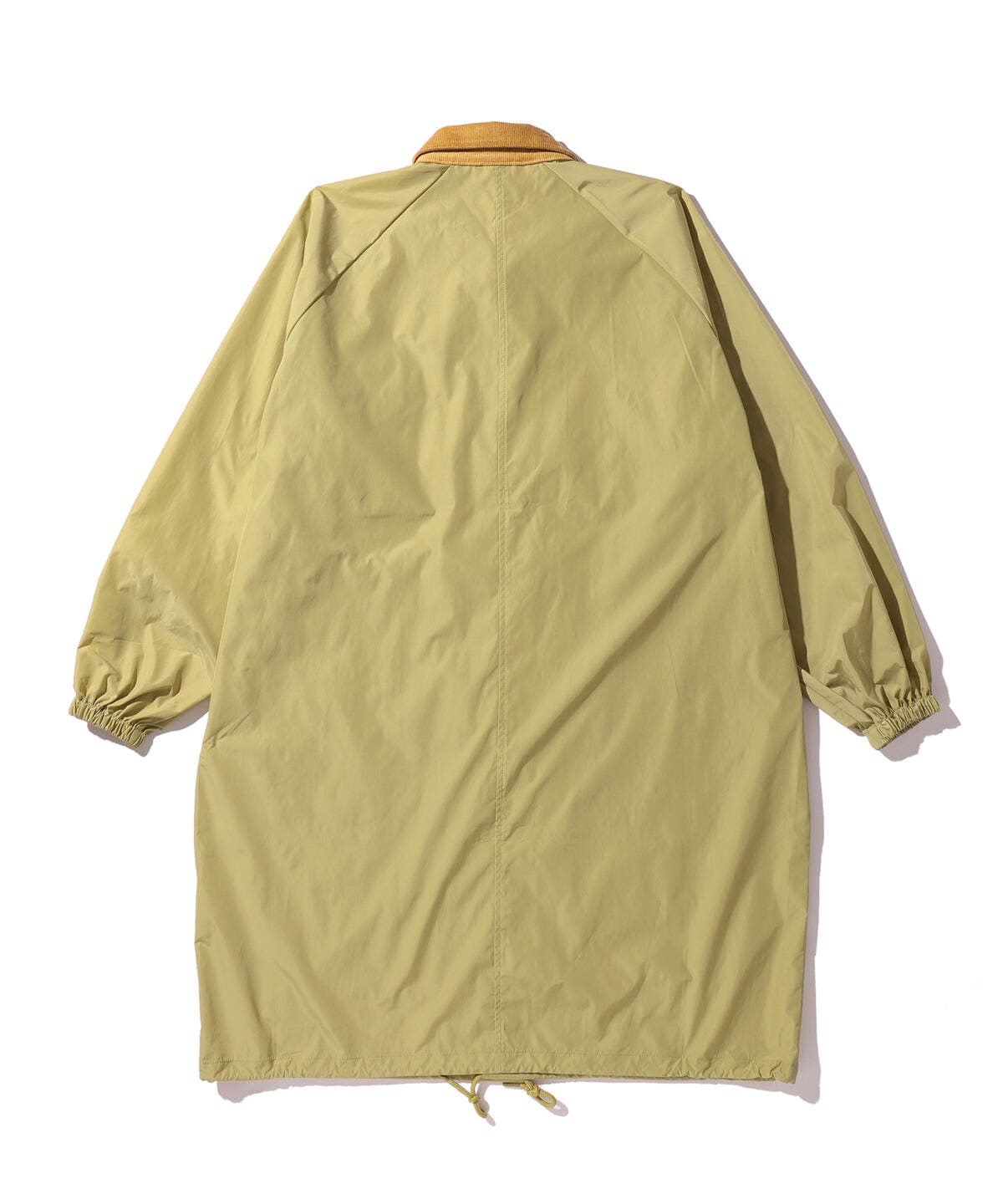 【美品】BEAMS Gerry Cosby A＋C ロングコーチジャケット