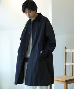▲Traditional Weatherwear × BEAMS / 別注 Manchester